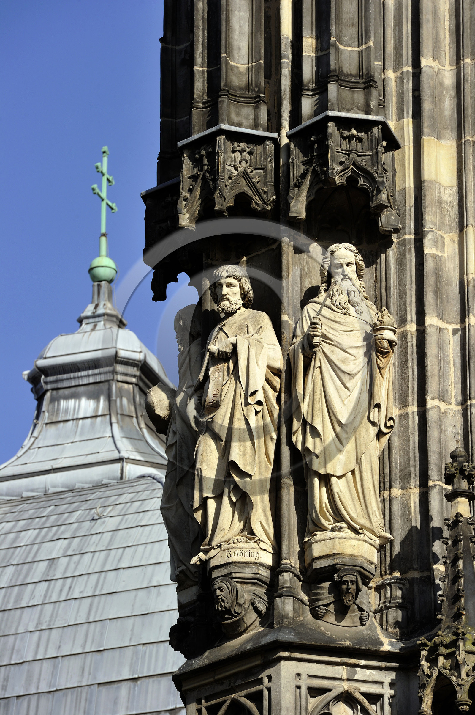 Allemagne, Aachen