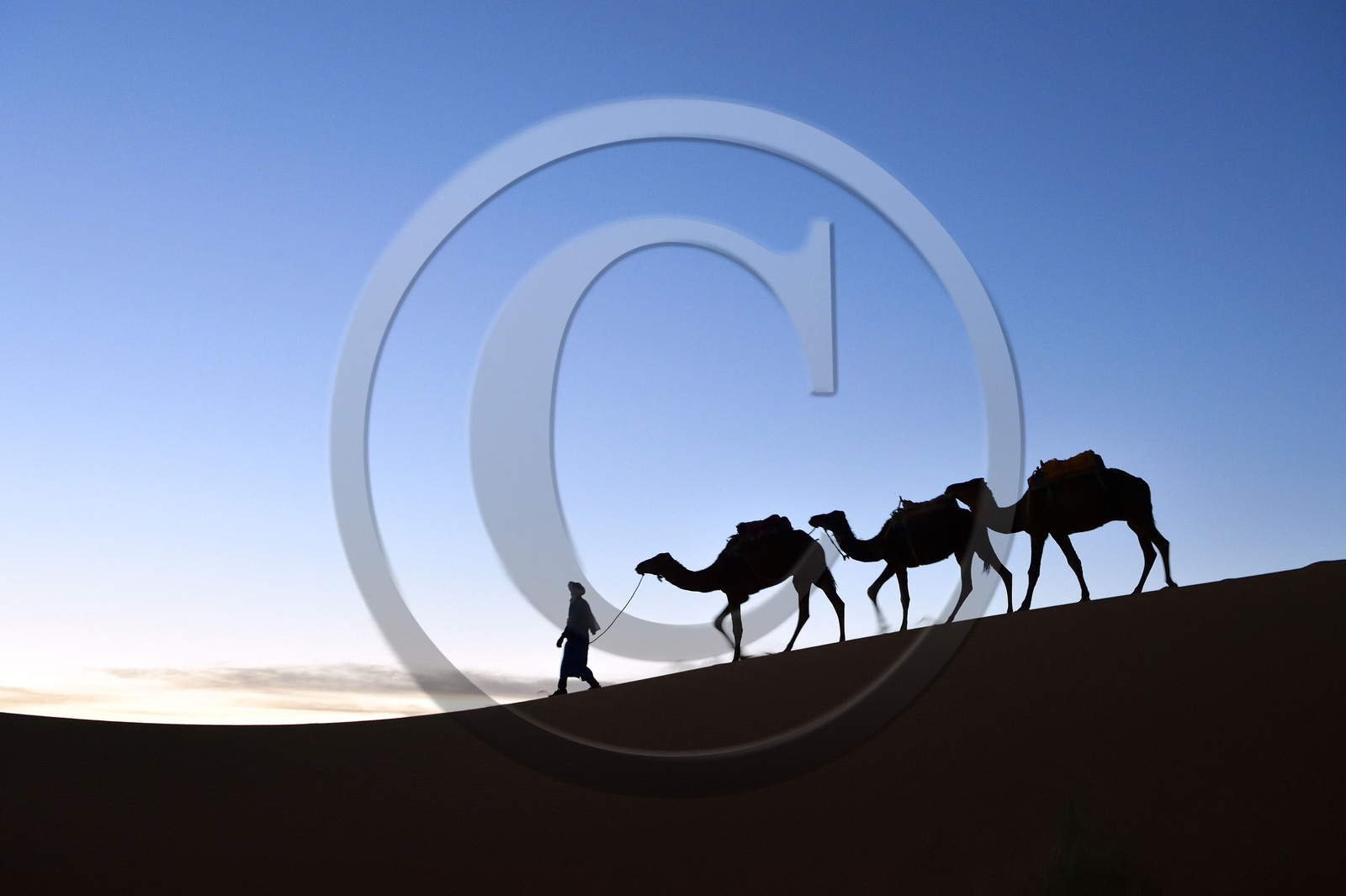 Maroc, Merzouga
