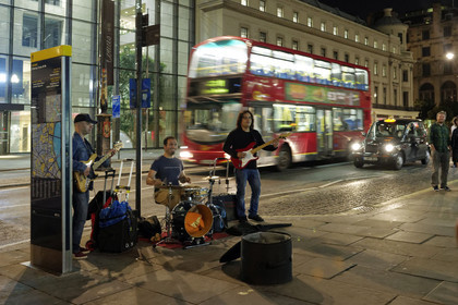 GB, Londres