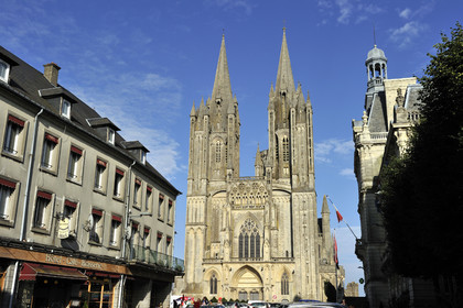 France, Coutances