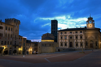 Italie, Toscane