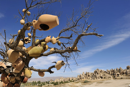 Turquie, Cappadoce