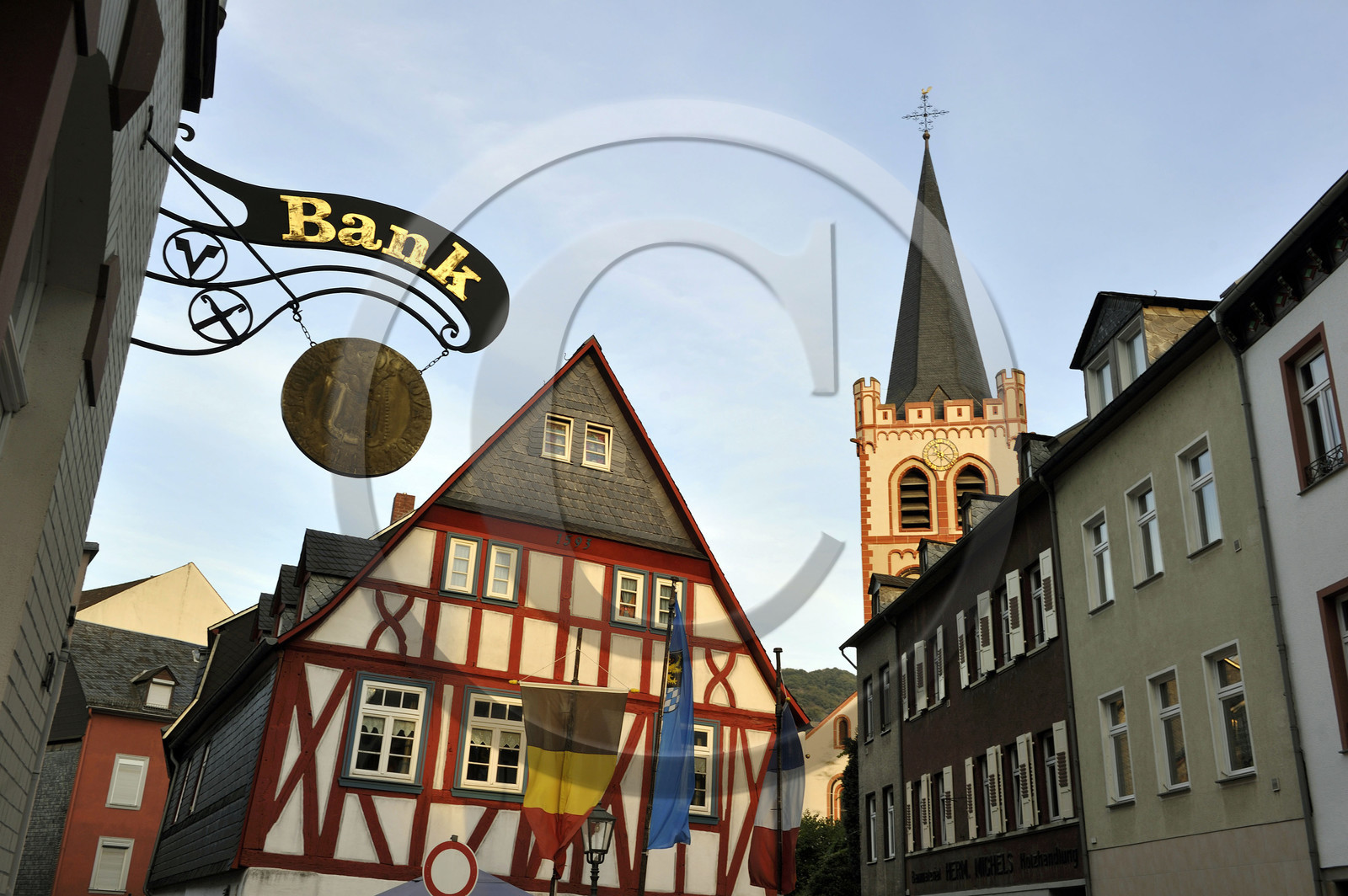 Allemagne, Rhin