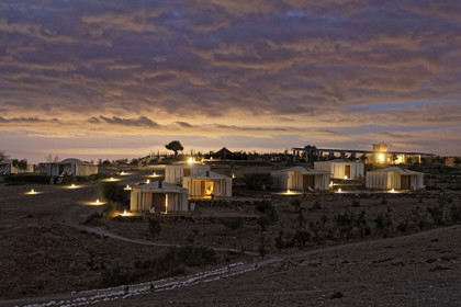 Maroc, Agafay