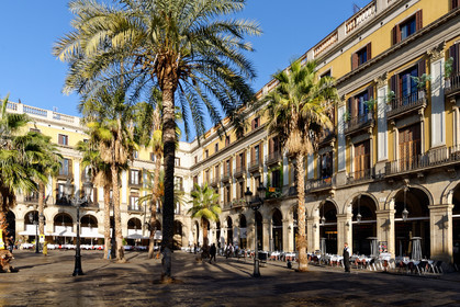 Espagne, Barcelone
