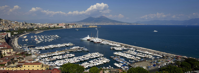 Italie, Napoli