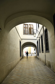 Slovaquie, Bratislava