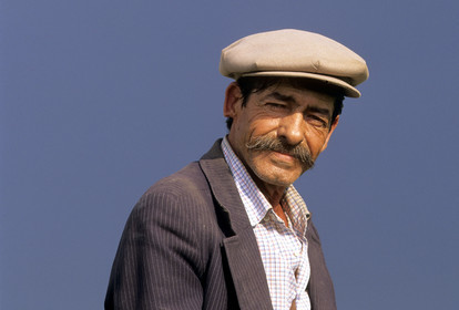 Portrait, Turquie