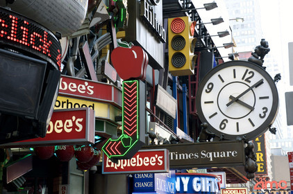 USA, New York