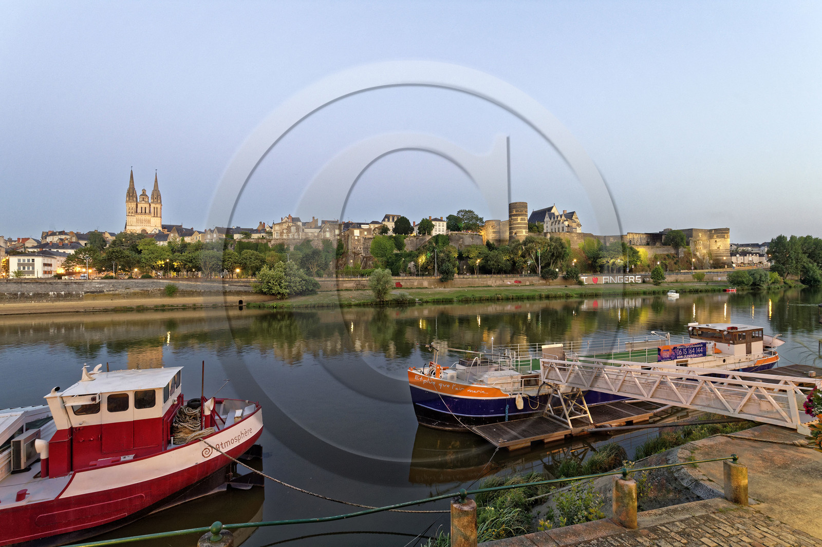 France, Angers