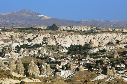 Cappadoce, Turquie