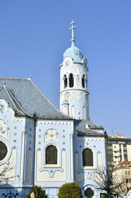 Slovaquie, Bratislava
