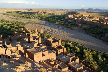 Maroc, Ait Benhaddou