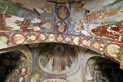Turquie, Cappadoce