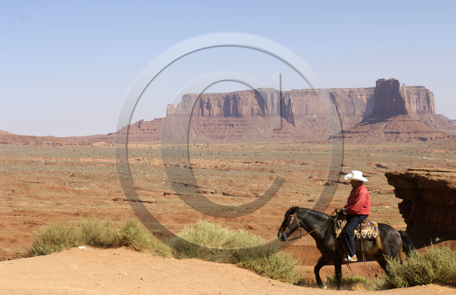 USA, MONUMENT VALLEY
