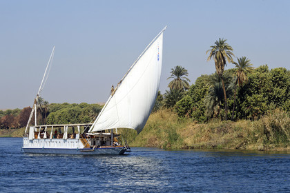 Egypte, Nil