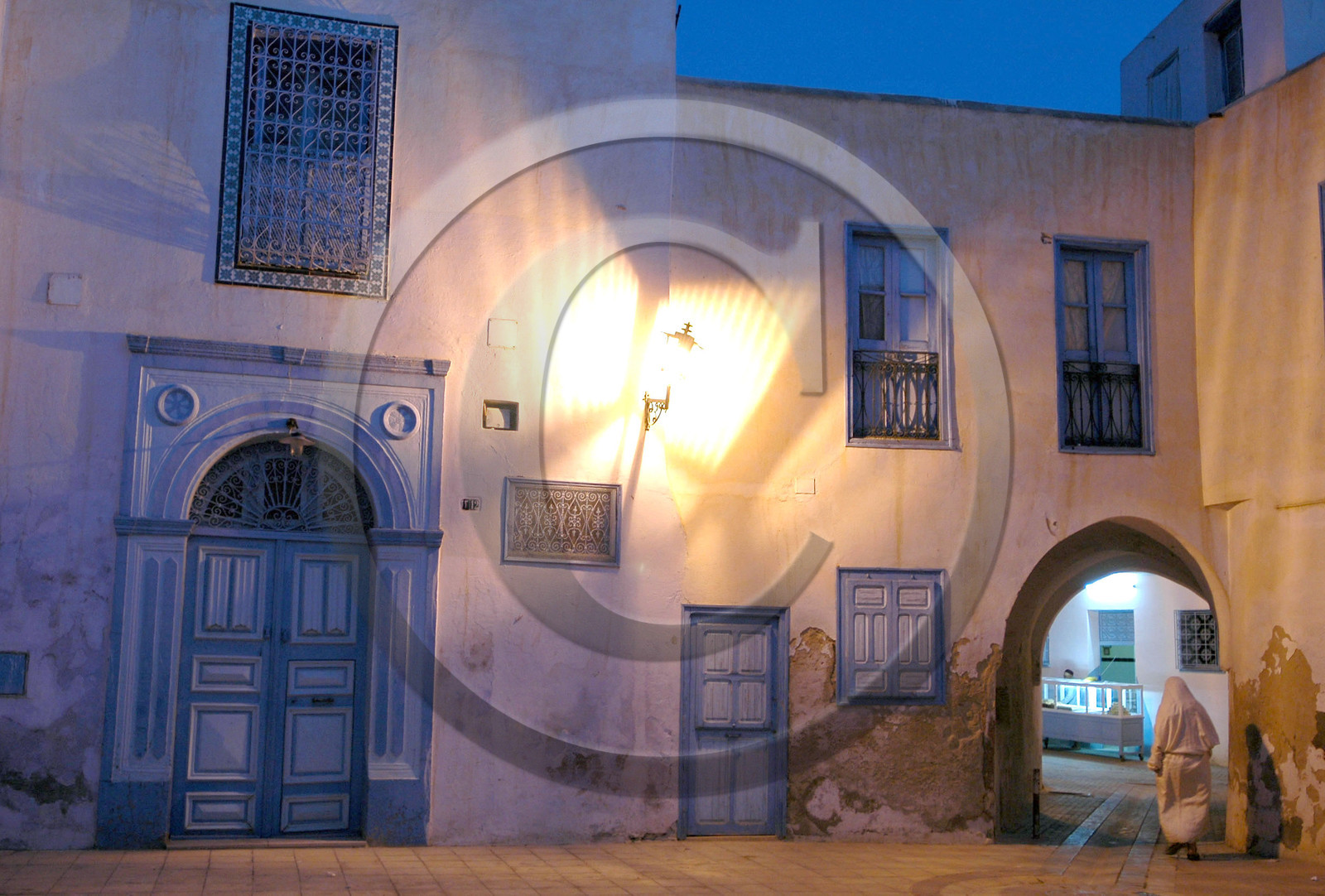 Kairouan, Tunisie