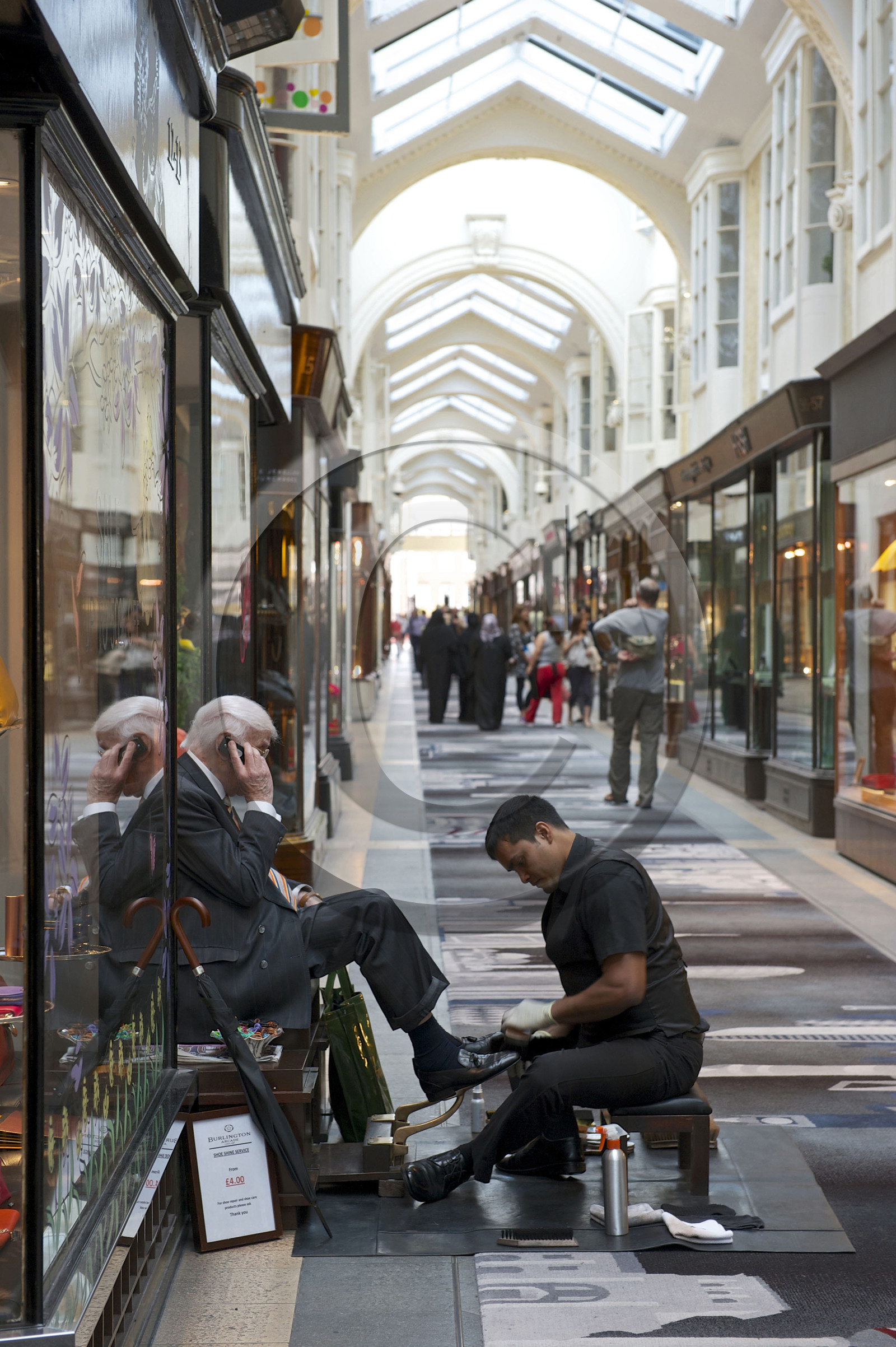 GB, Londres