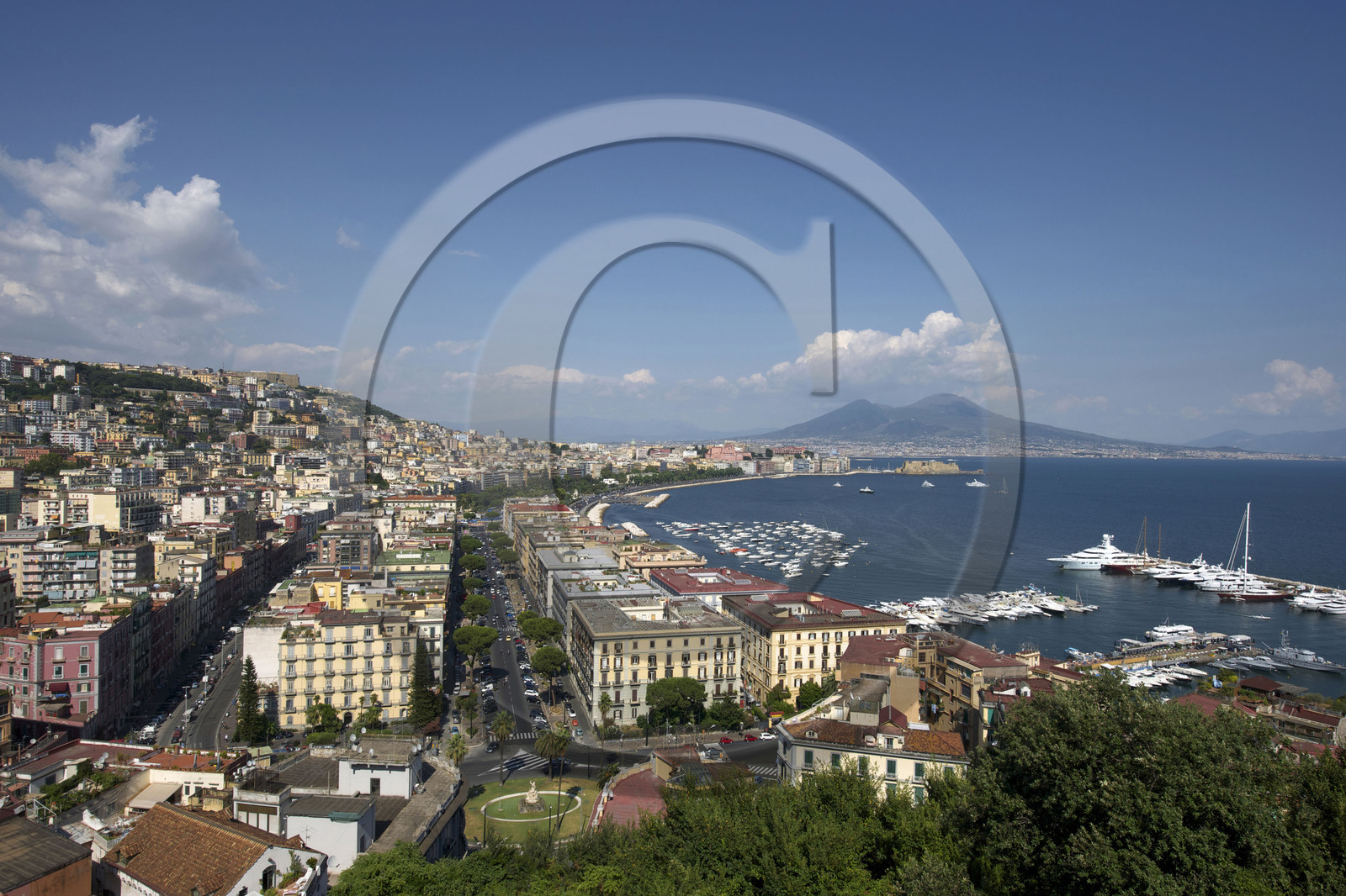 Italie, Napoli