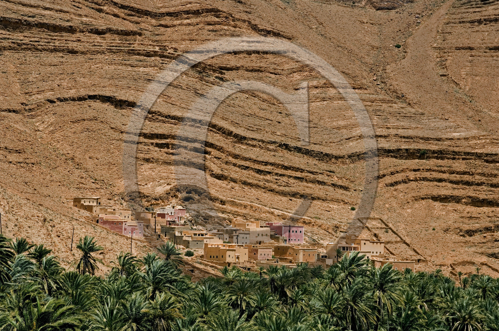 Tafraoute, Marokko