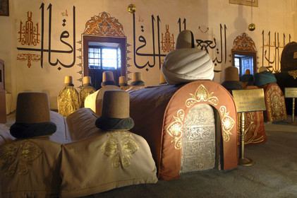 Konya, Turquie