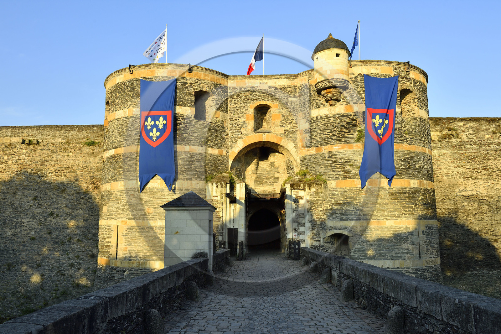 France, Angers