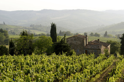 Italie, Toscane