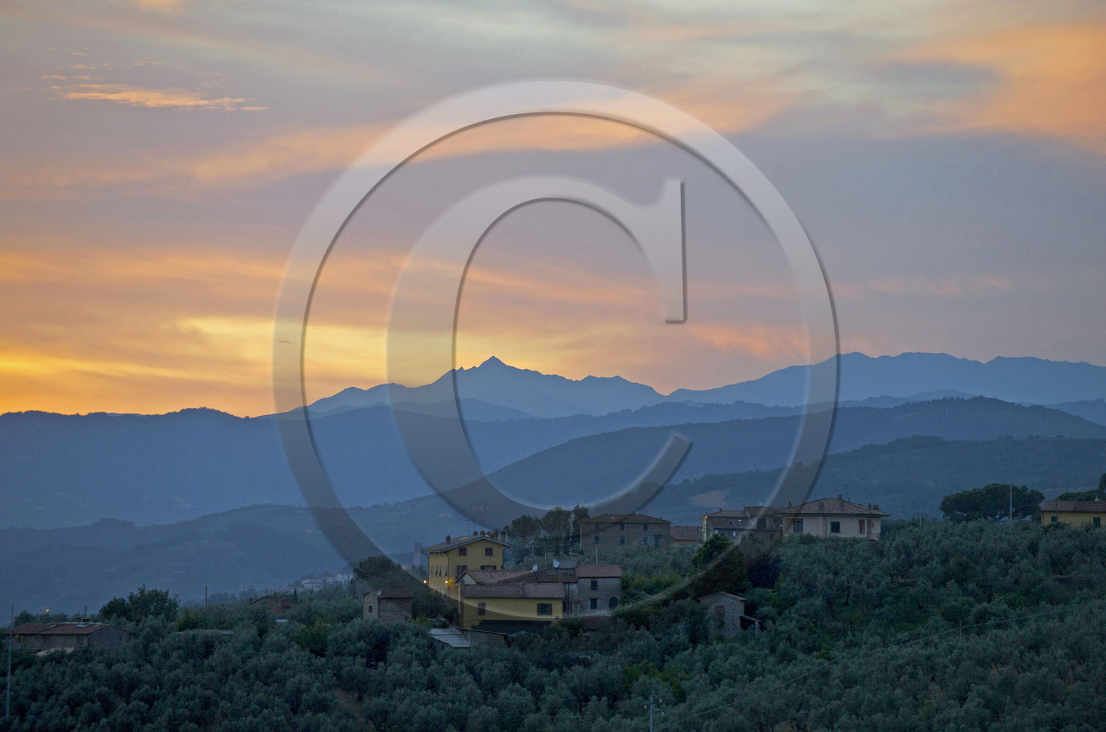 Italie, Toscane
