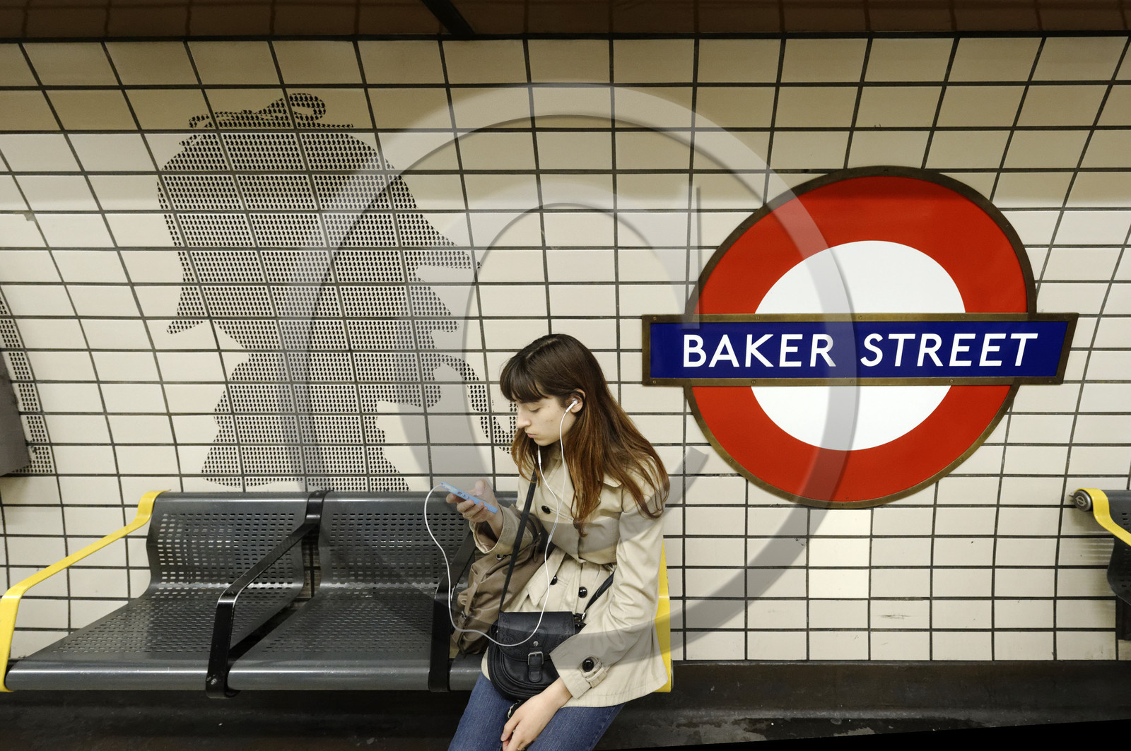 GB, Londres