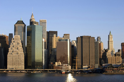 USA, New York