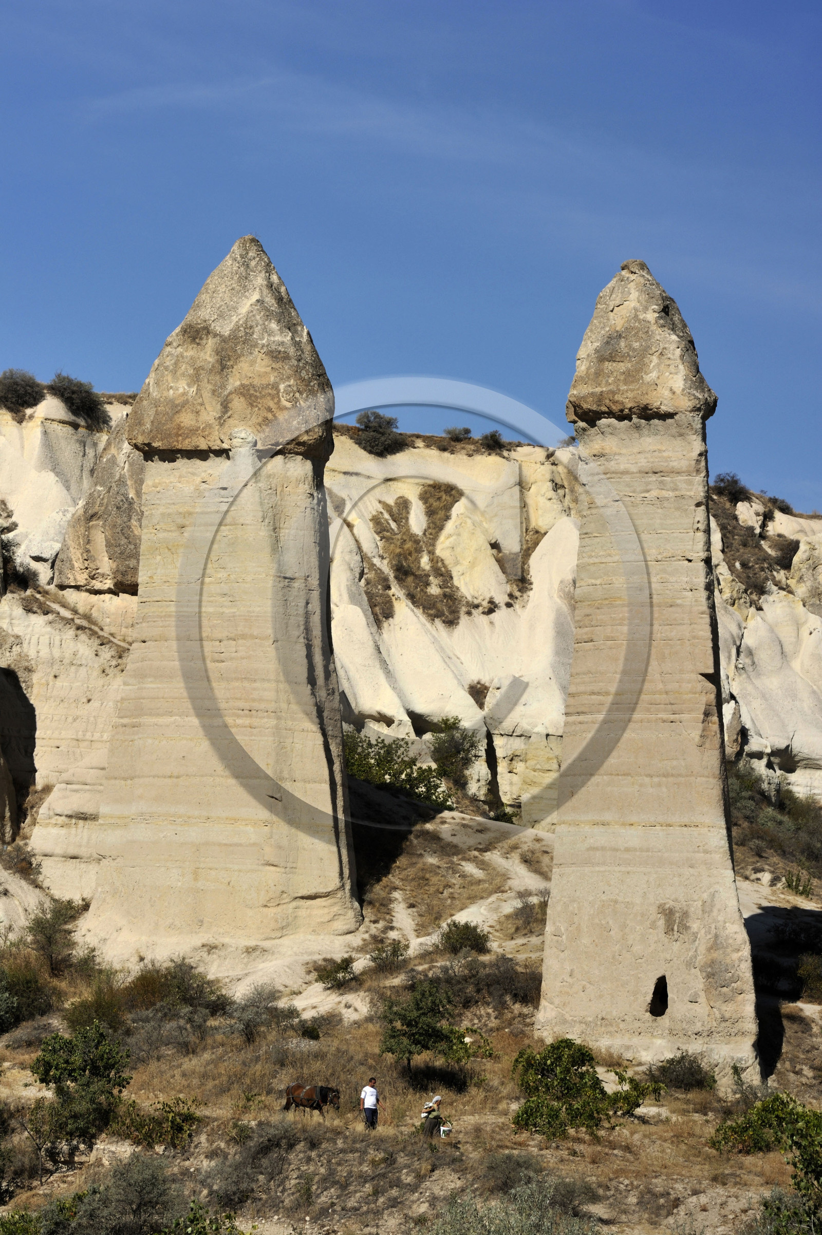 Turquie, Cappadoce
