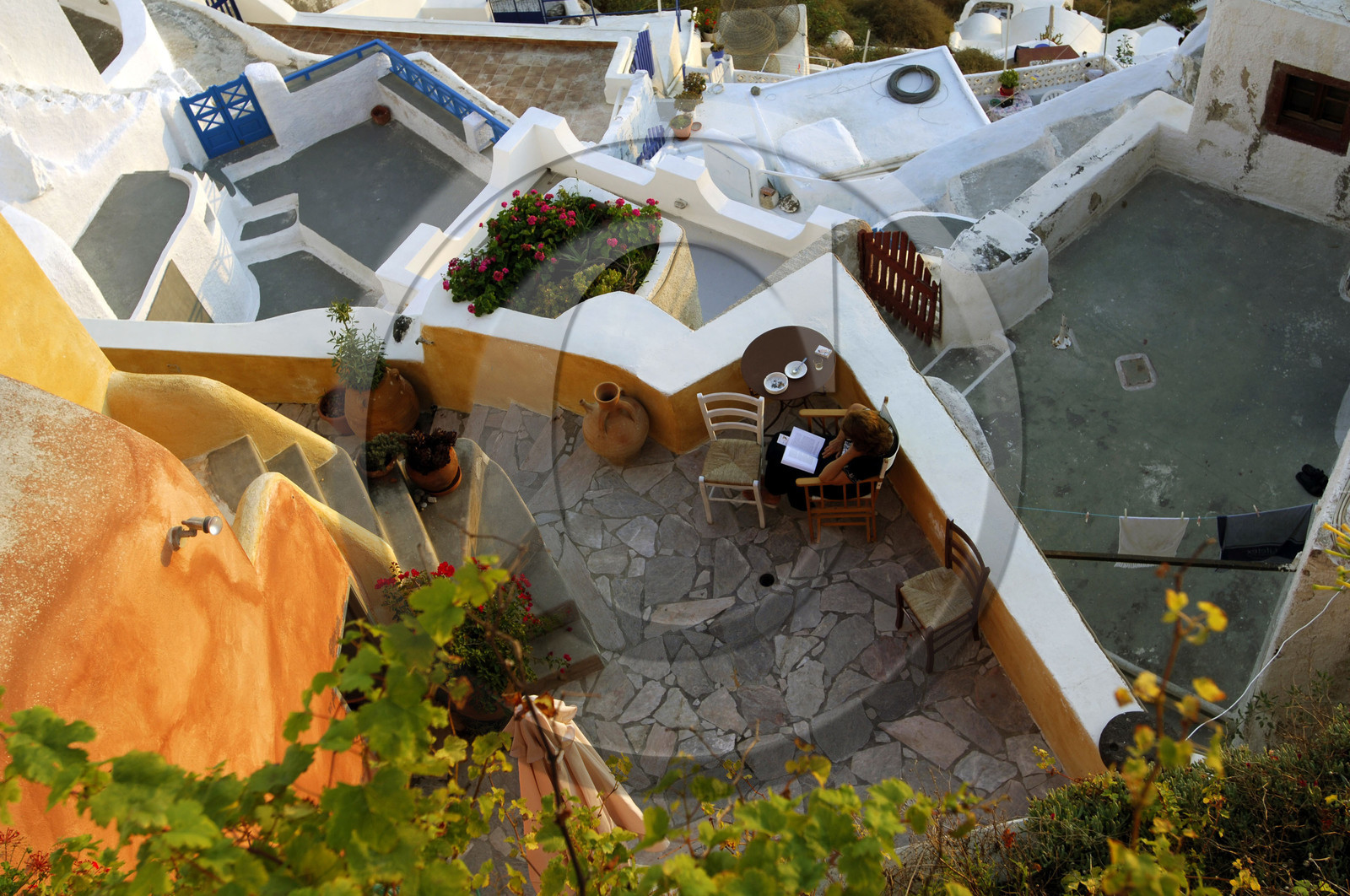 Santorini, Greece