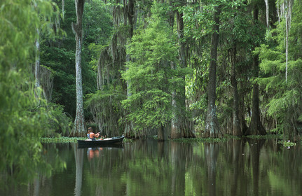 Louisiane, USA