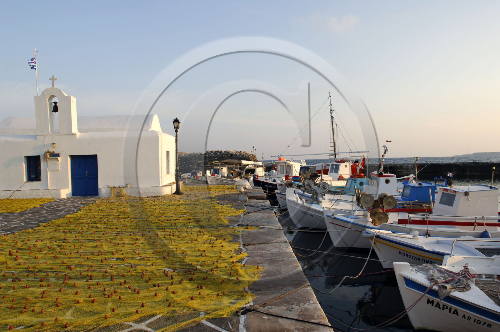 Paros, Greece