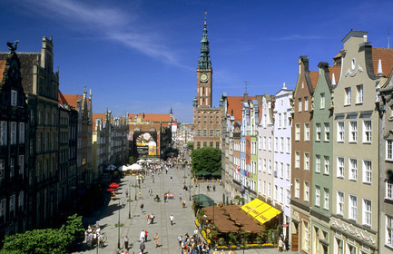 Gdansk, Pologne