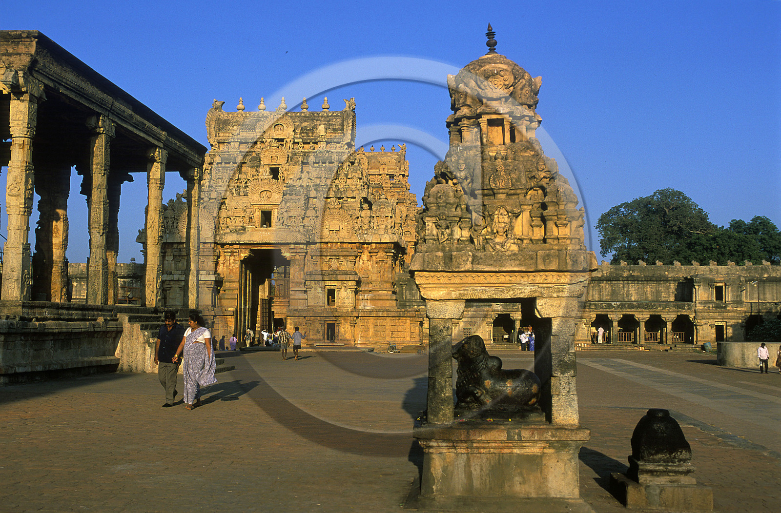 Inde du Sud