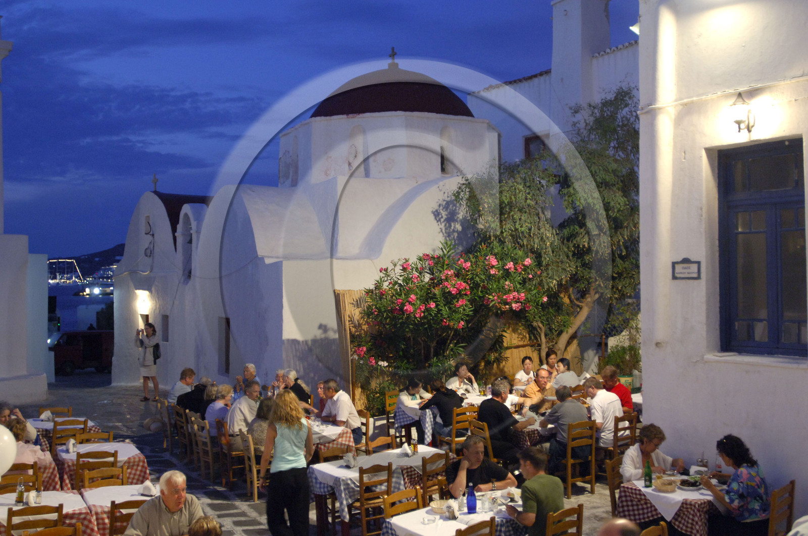 Mykonos, Greece