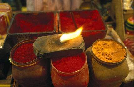 Inde du Sud