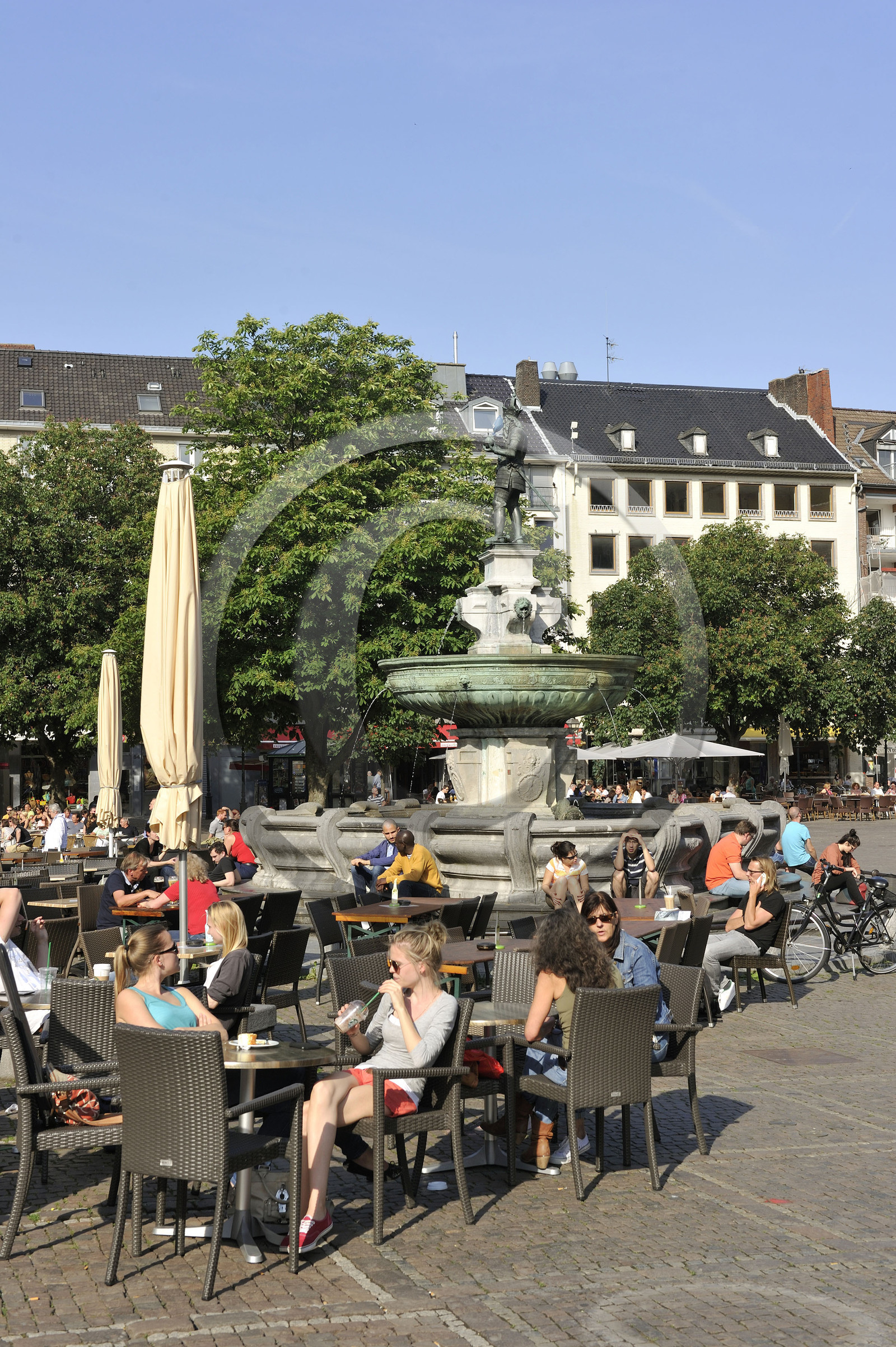 Allemagne, Aachen