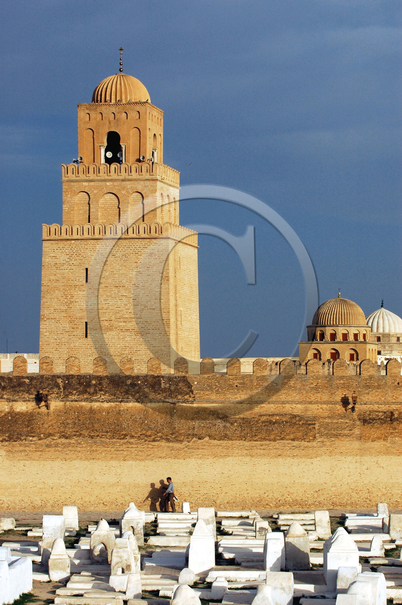 Kairouan, Tunisie