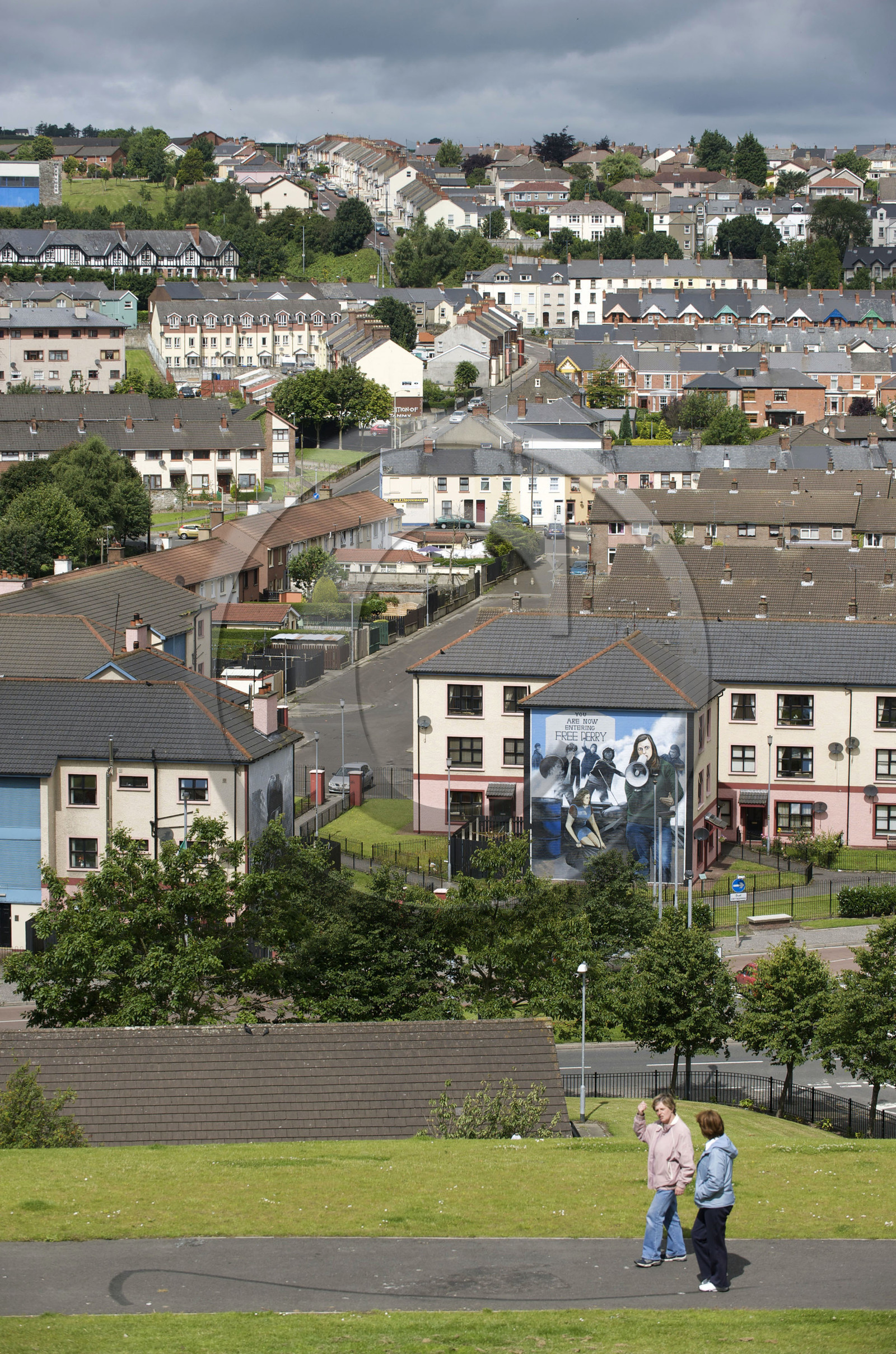 Ulster, Derry