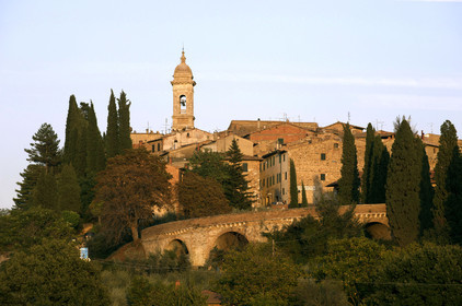 Italie, Toscane
