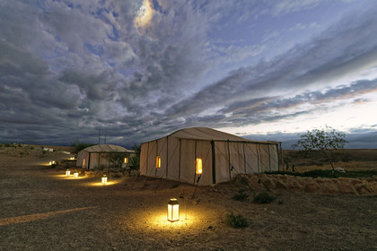 Maroc, Agafay