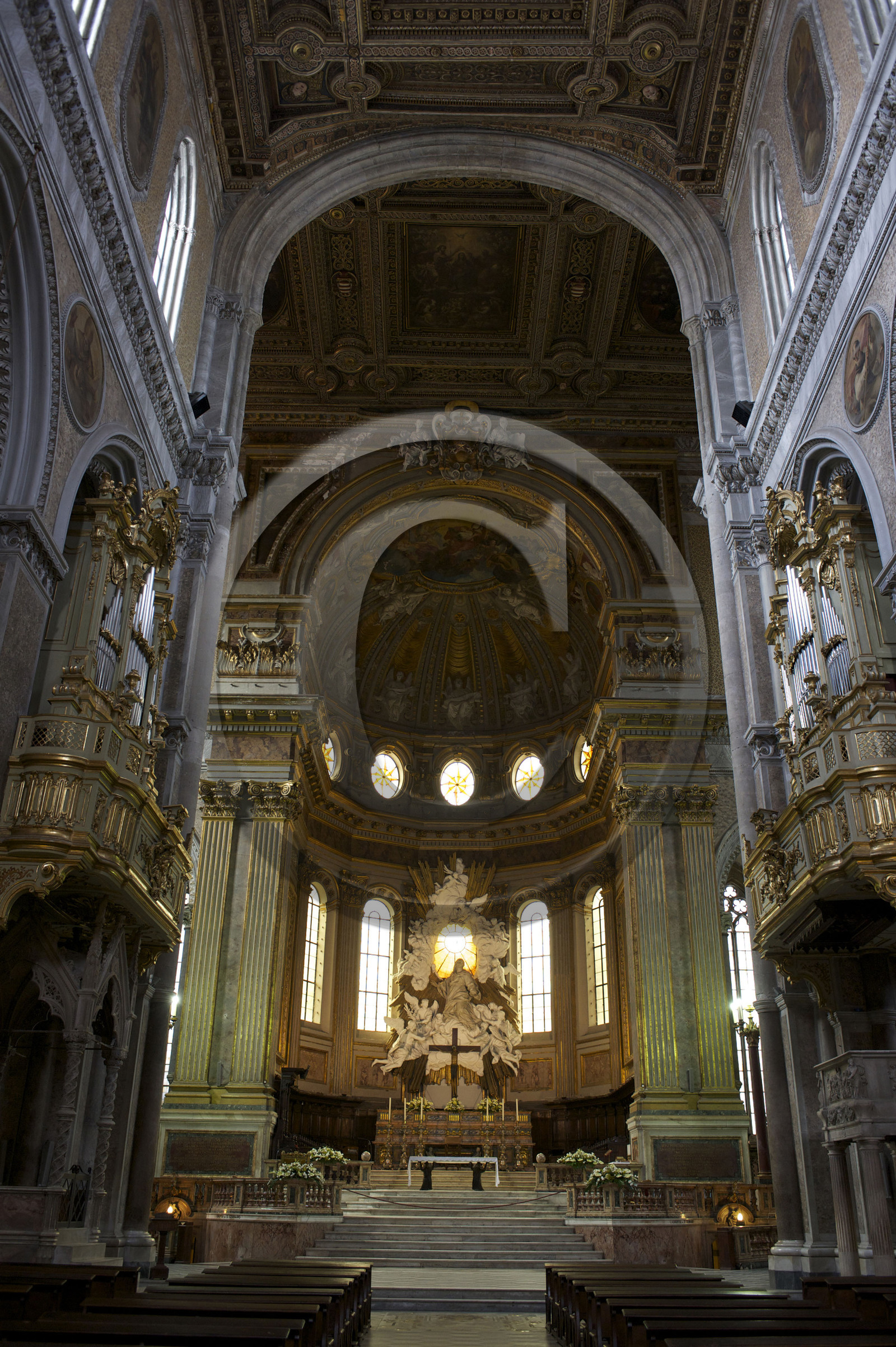 Italie, Napoli