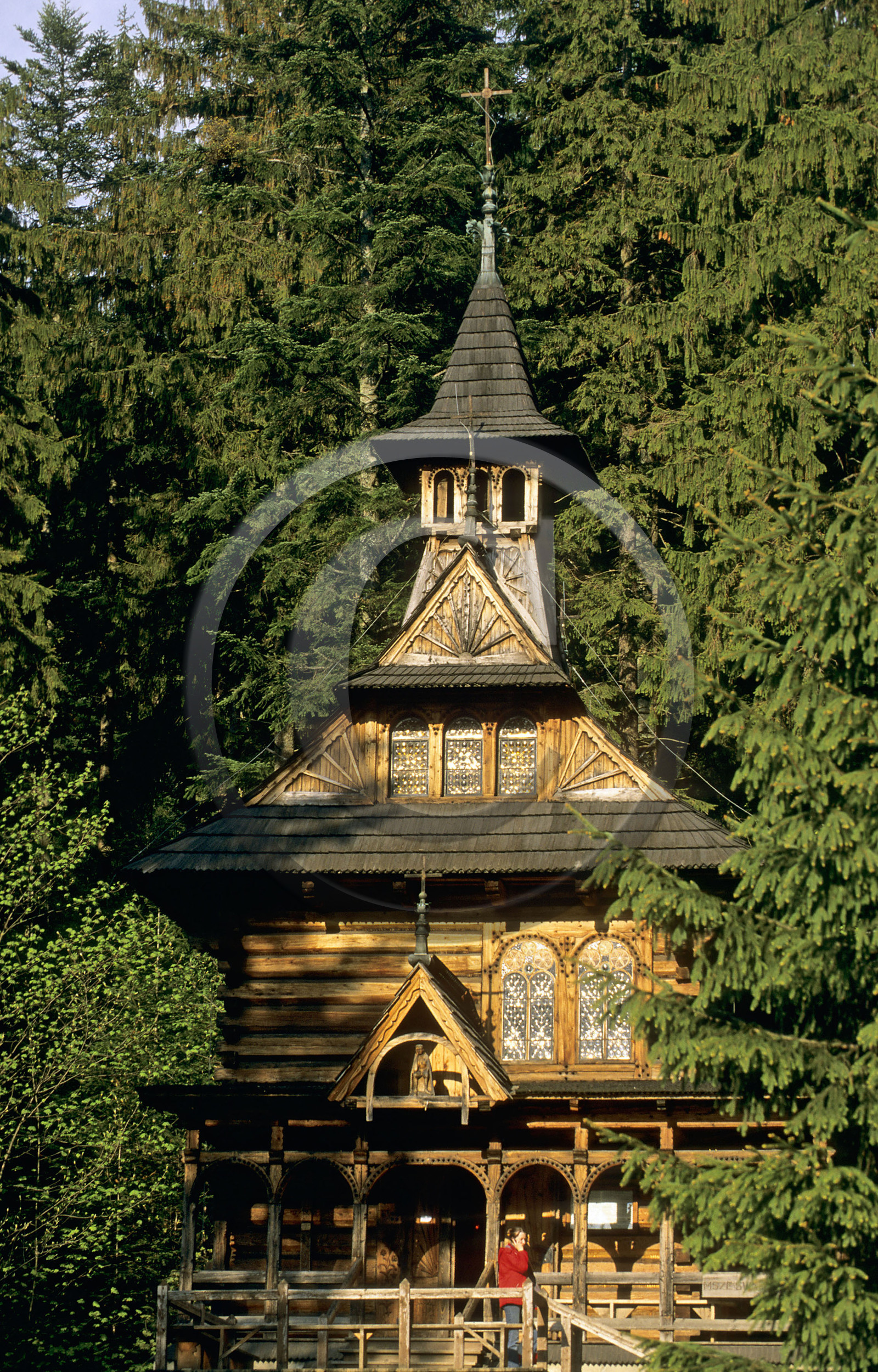 Zakopane, Pologne
