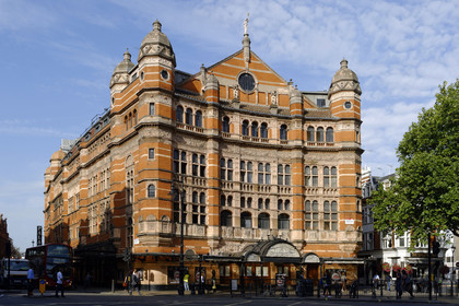 GB, Londres