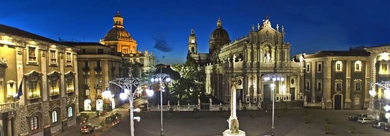 Italie, Sicile