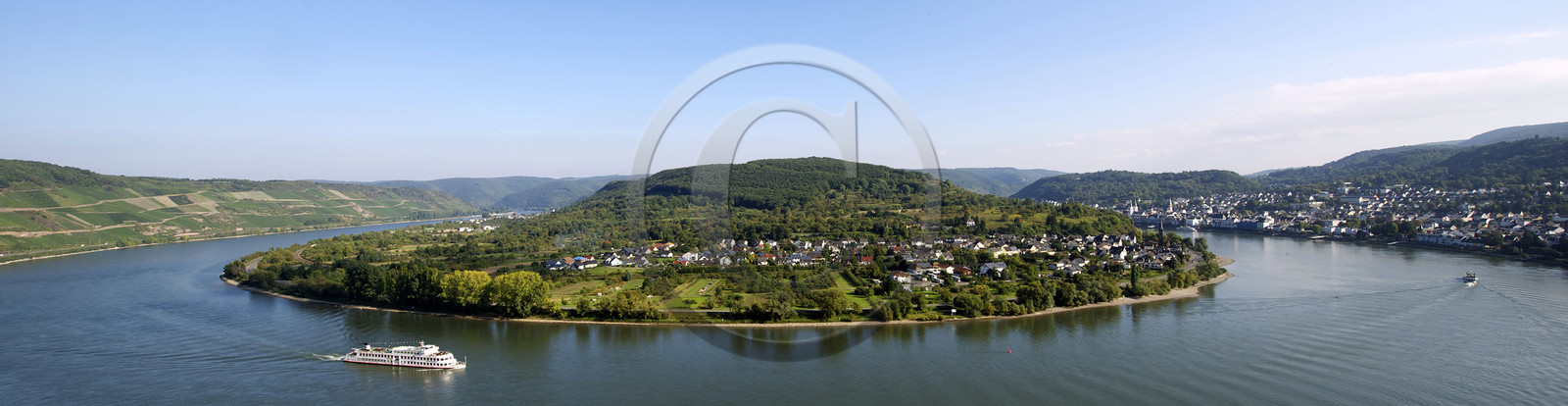 Allemagne, Rhin