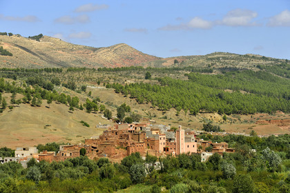 Maroc, Ourika