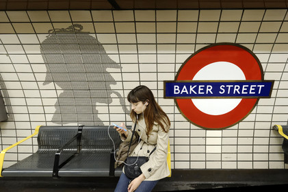 GB, Londres